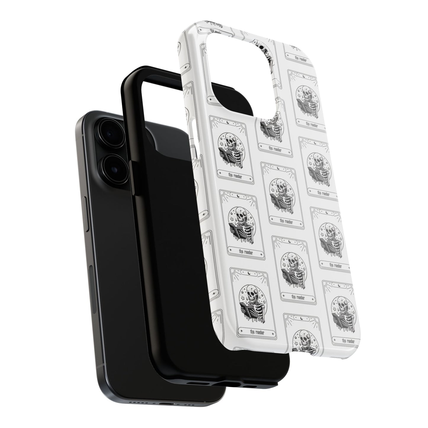 The Reader Tarot Card Case