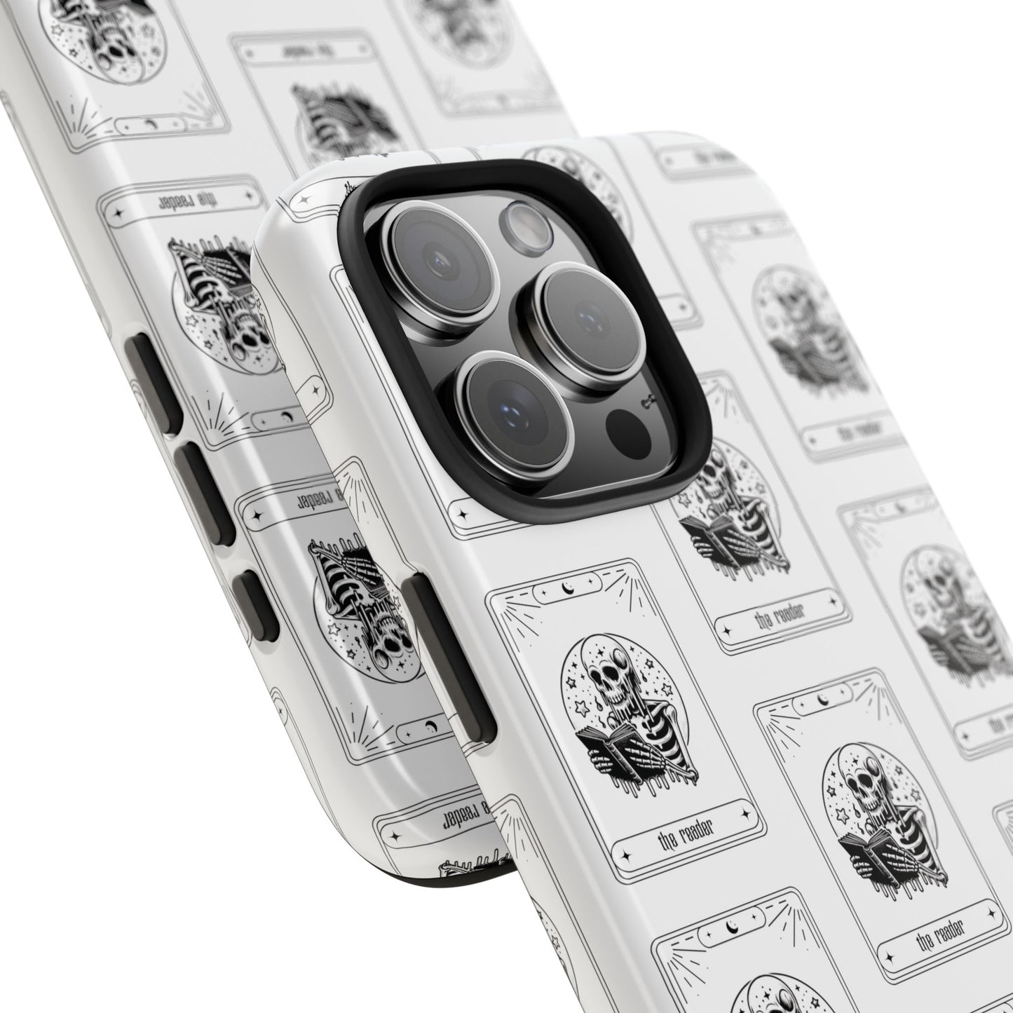 The Reader Tarot Card Case