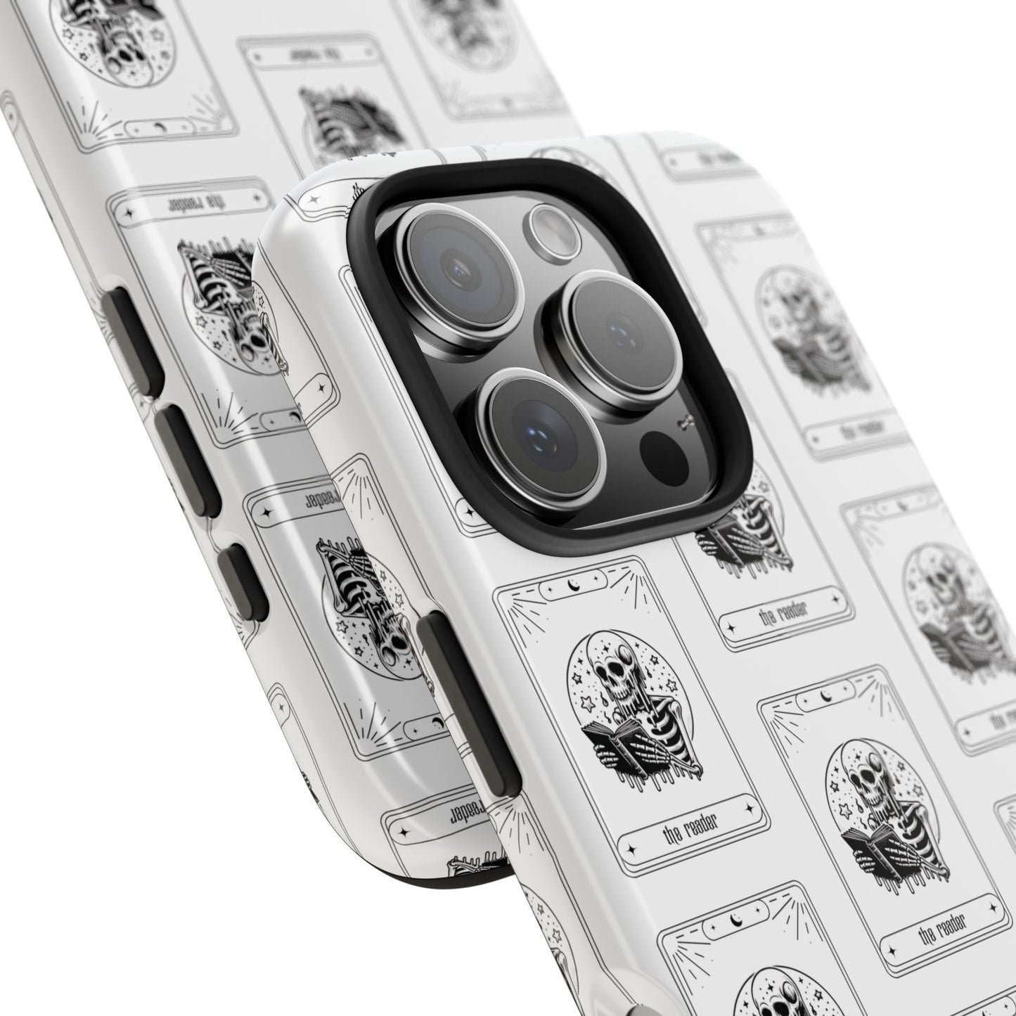 The Reader Tarot Card Case
