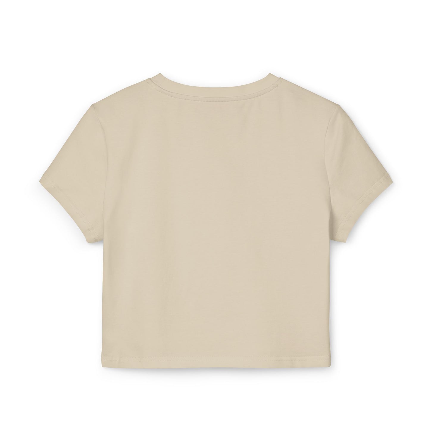 Women's “The Lovers” Tarot Baby Tee
