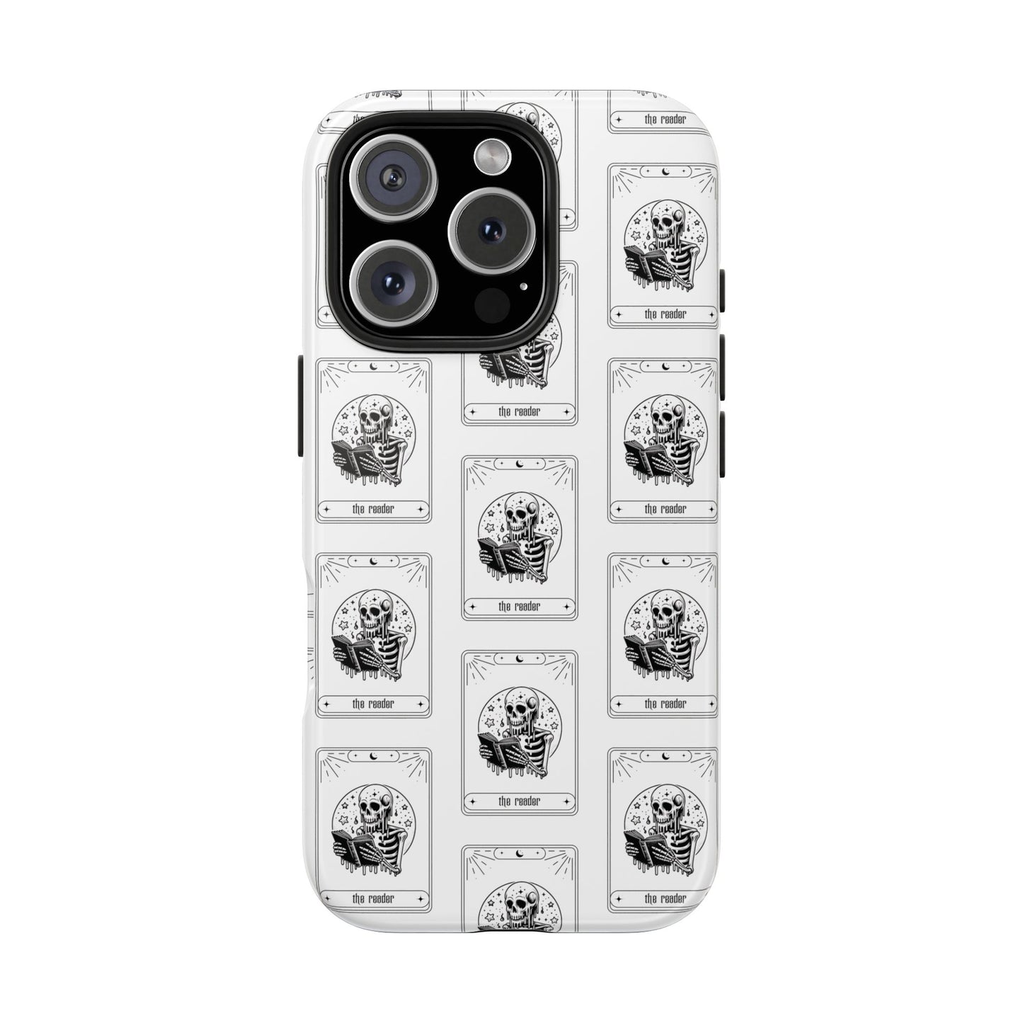 The Reader Tarot Card Case