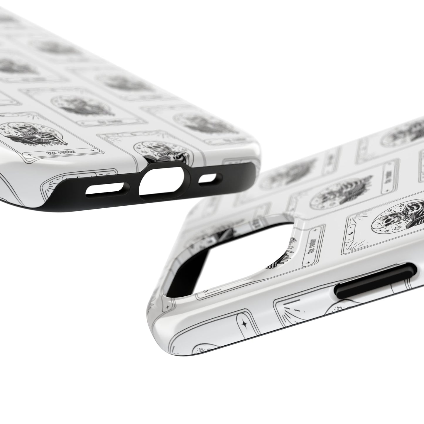 The Reader Tarot Card Case