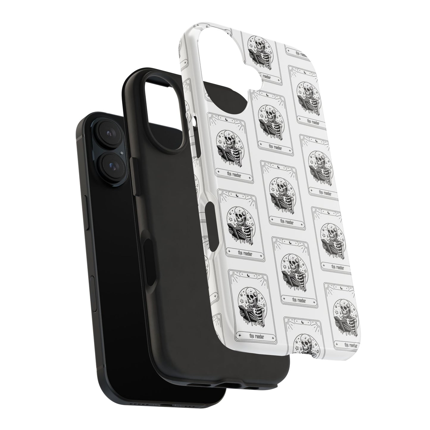 The Reader Tarot Card Case