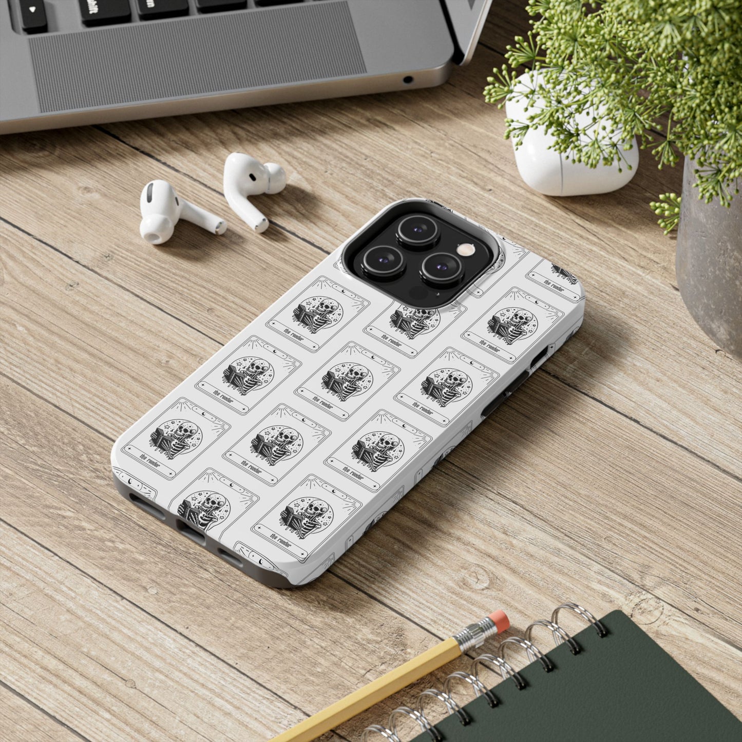 The Reader Tarot Card Case