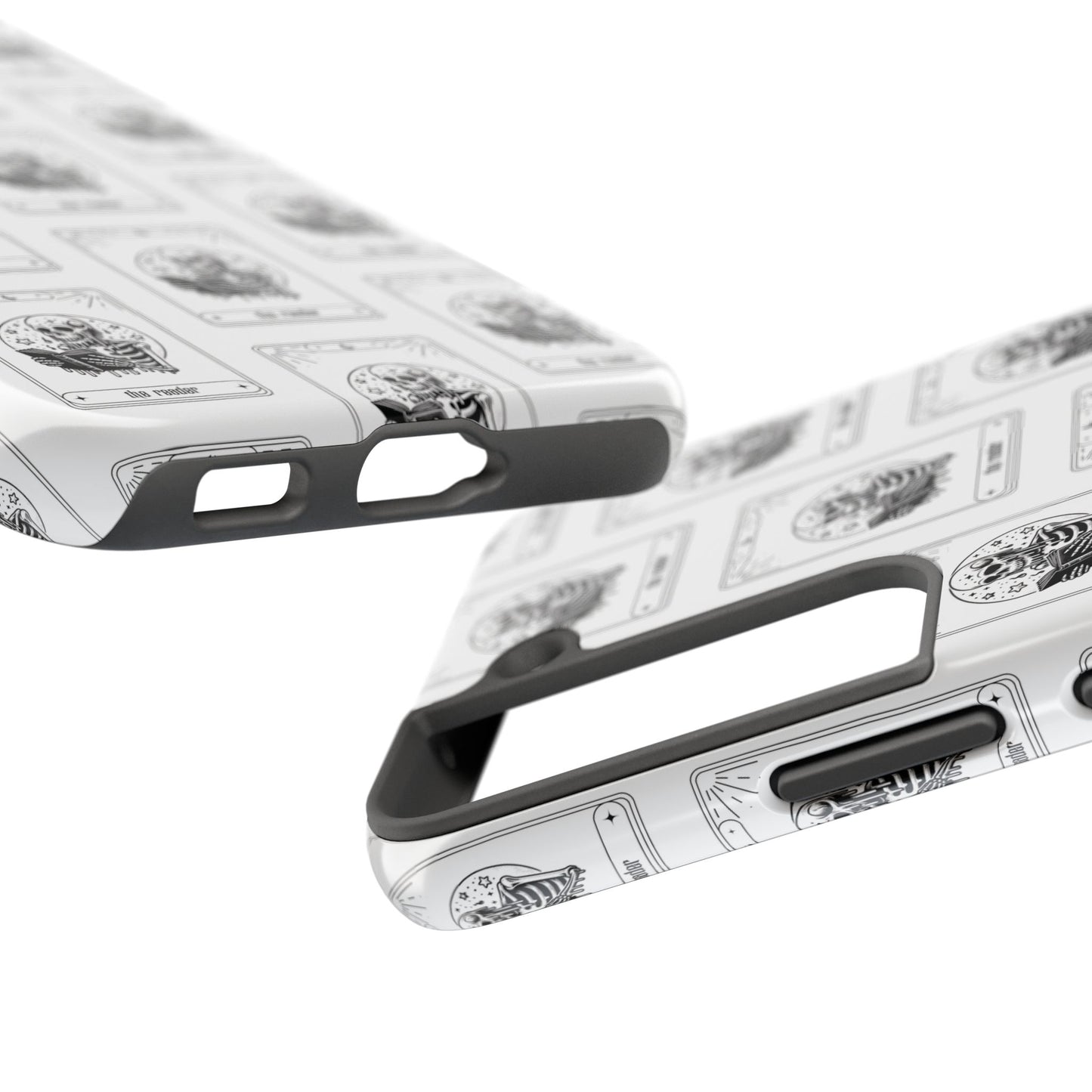The Reader Tarot Card Case