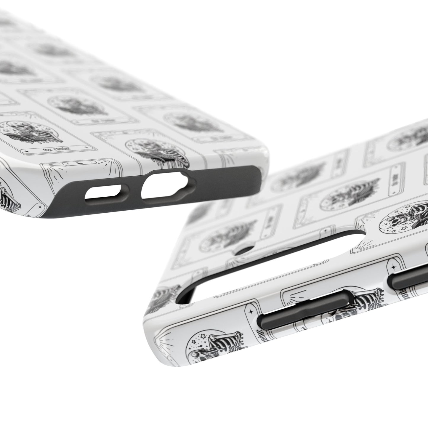 The Reader Tarot Card Case