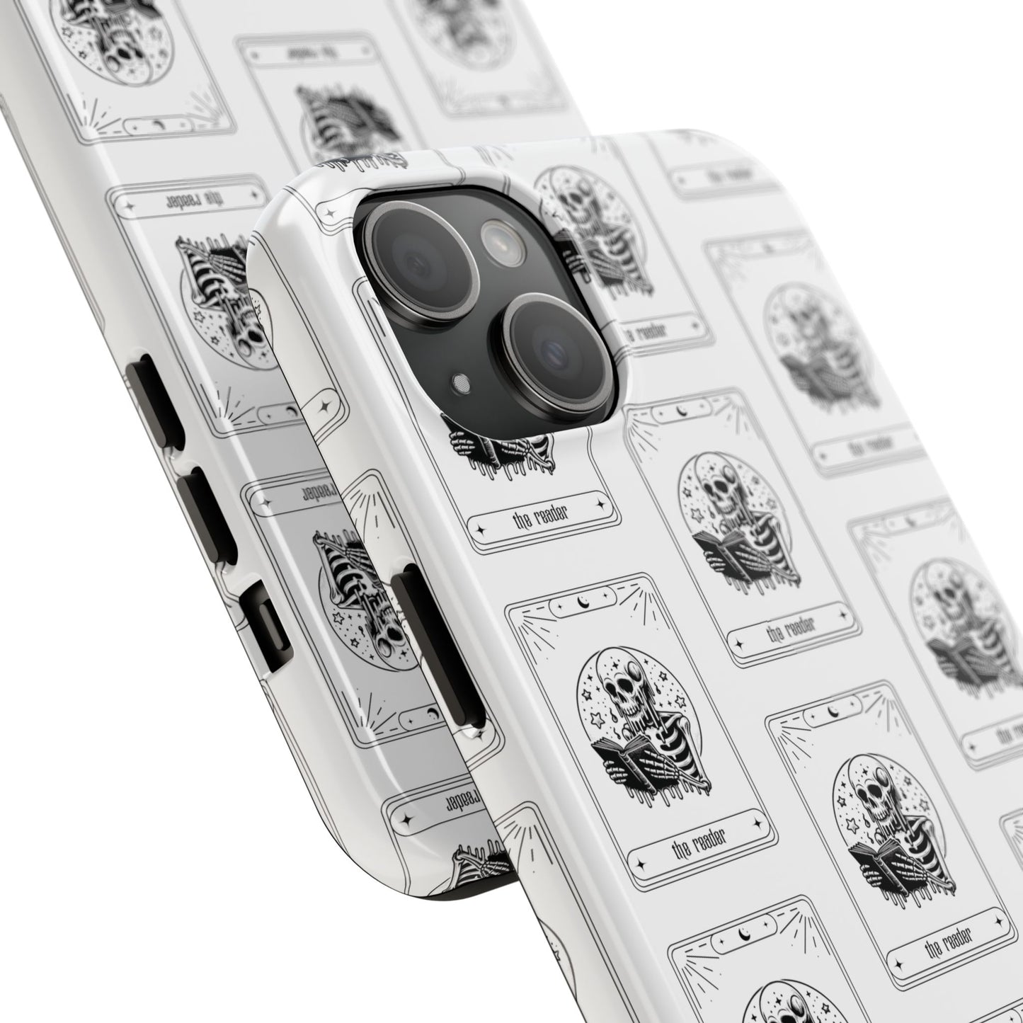 The Reader Tarot Card Case