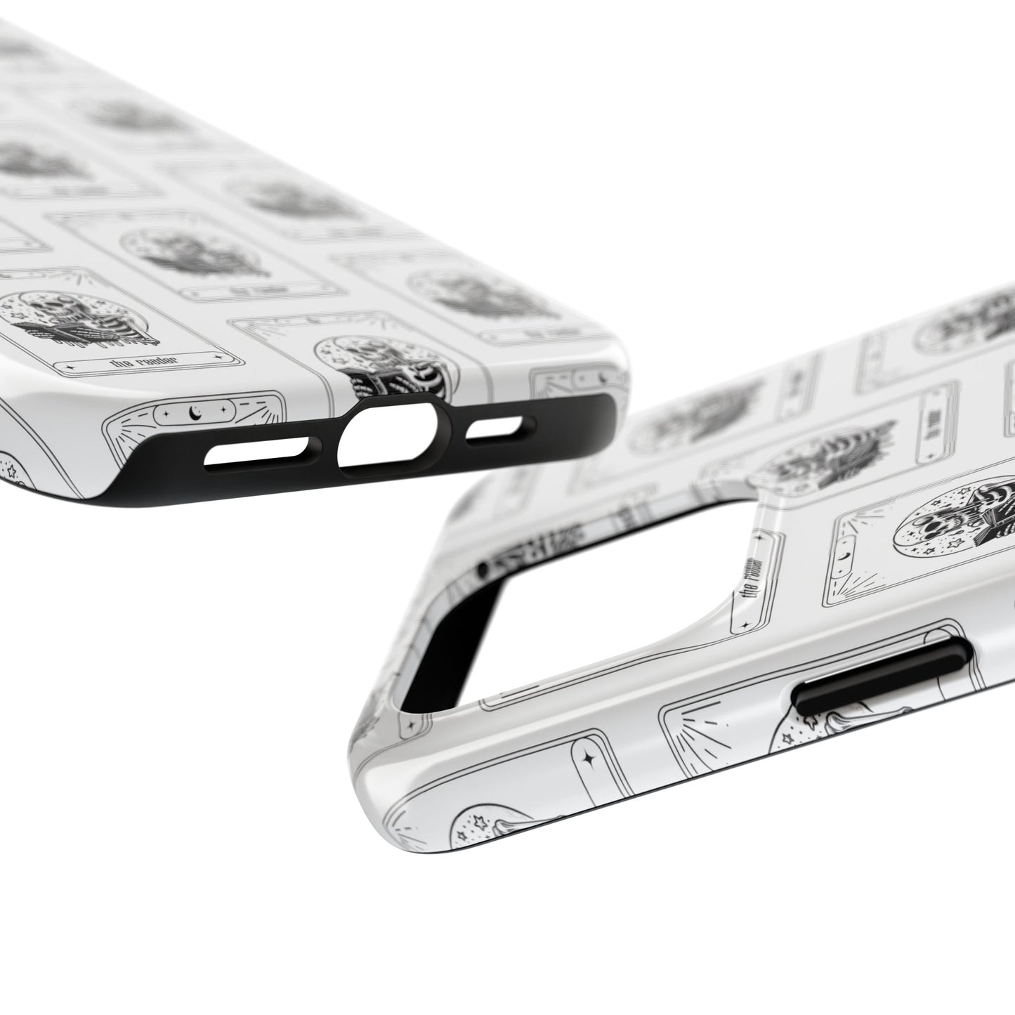The Reader Tarot Card Case