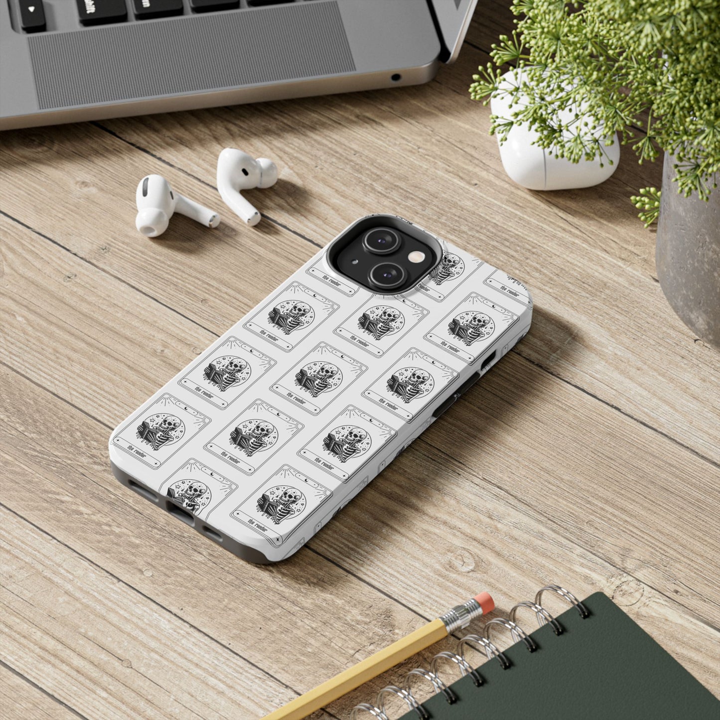 The Reader Tarot Card Case