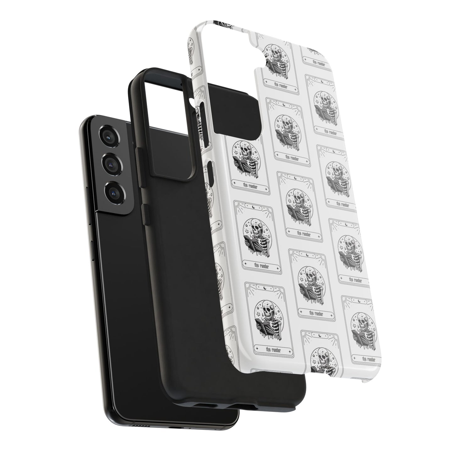 The Reader Tarot Card Case