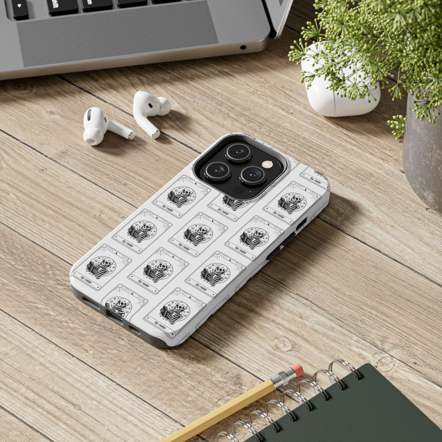 The Reader Tarot Card Case
