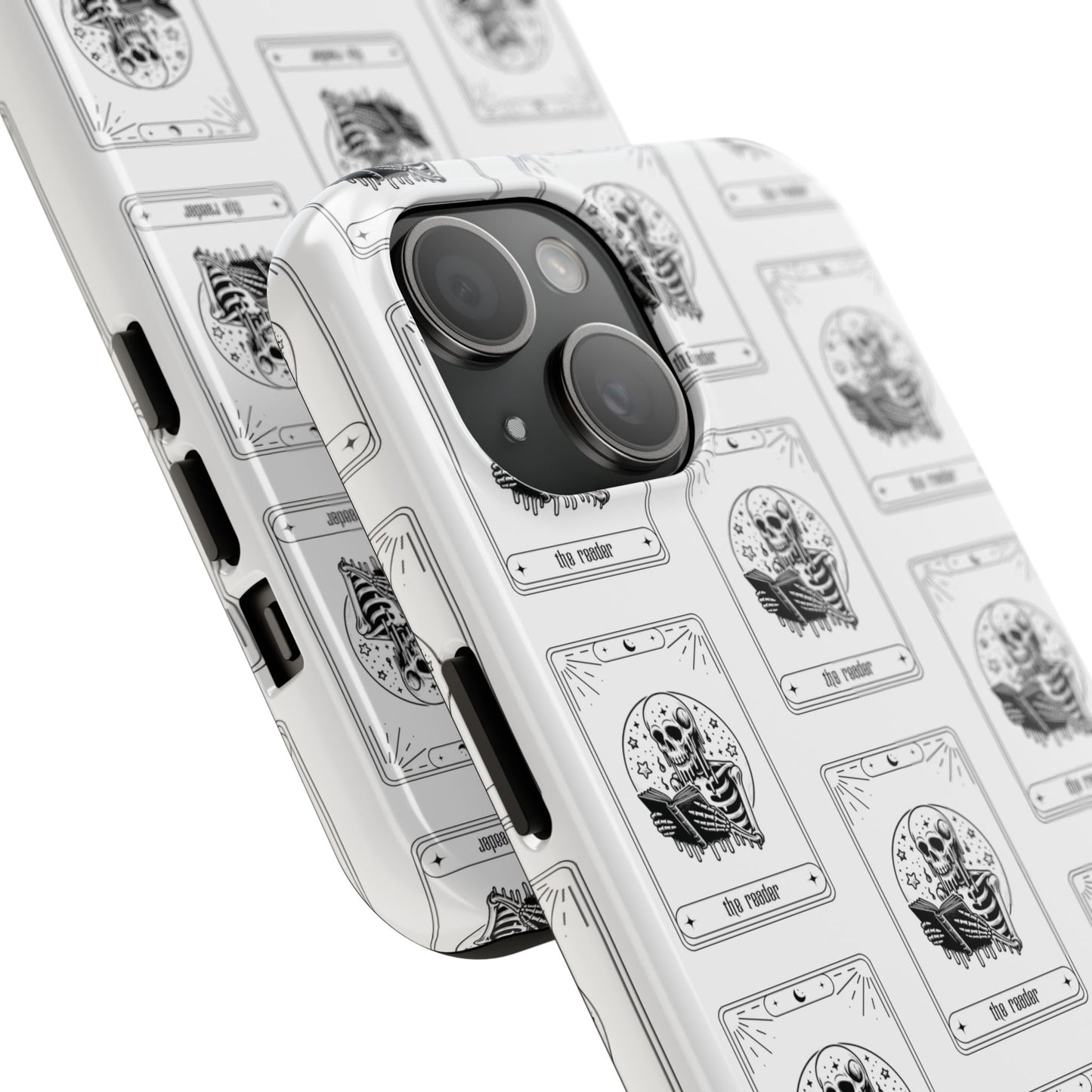 The Reader Tarot Card Case