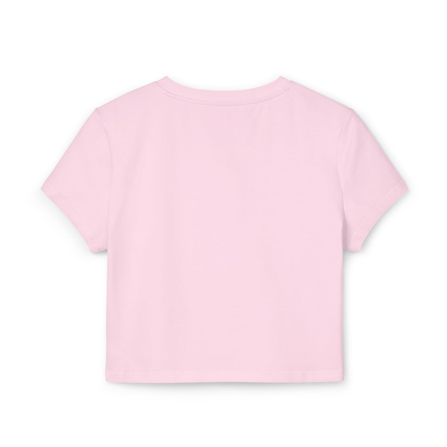 Women's “The Lovers” Tarot Baby Tee