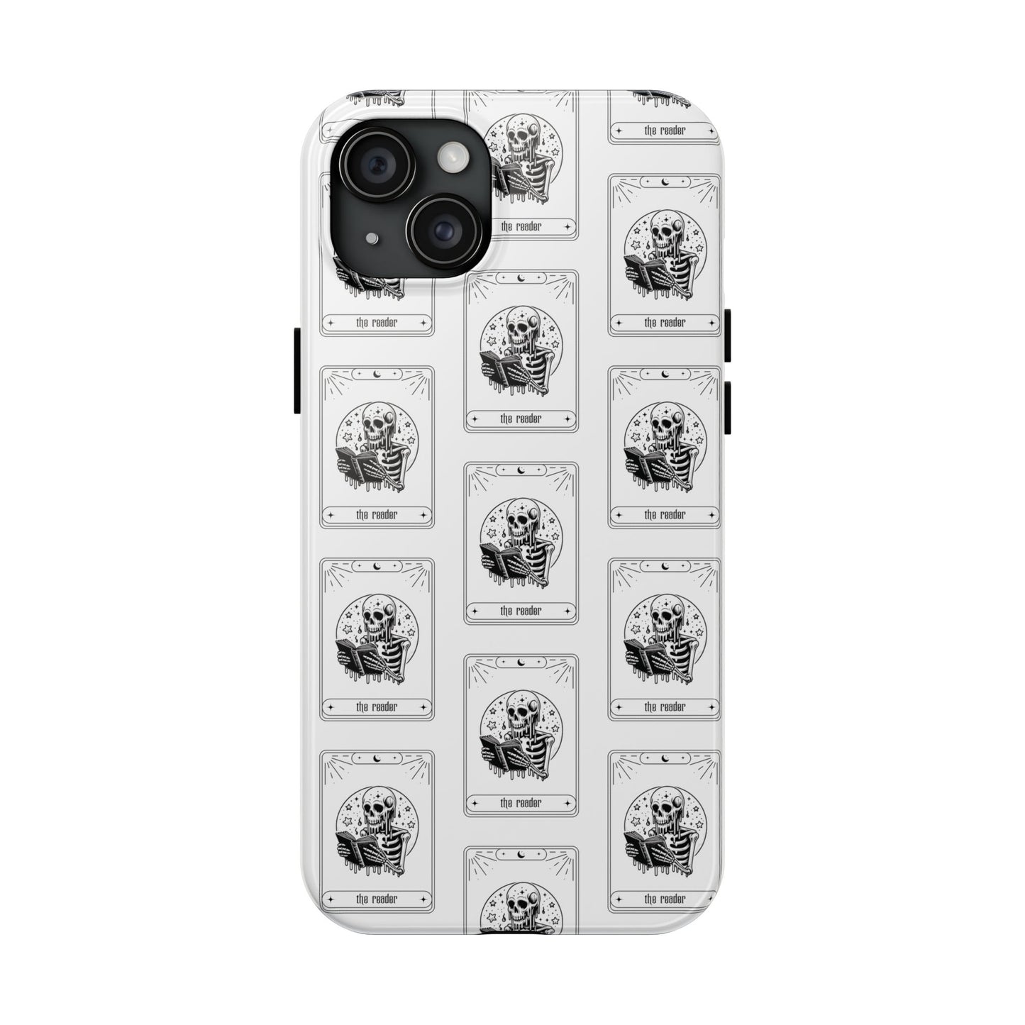 The Reader Tarot Card Case
