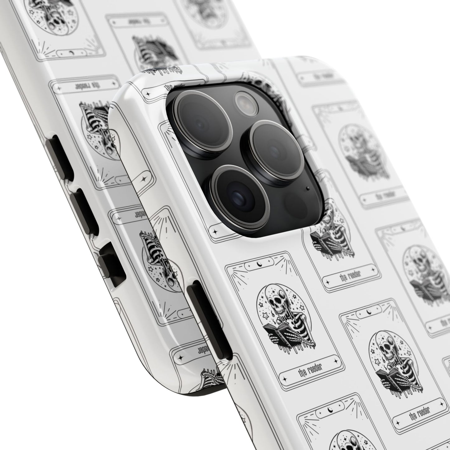 The Reader Tarot Card Case