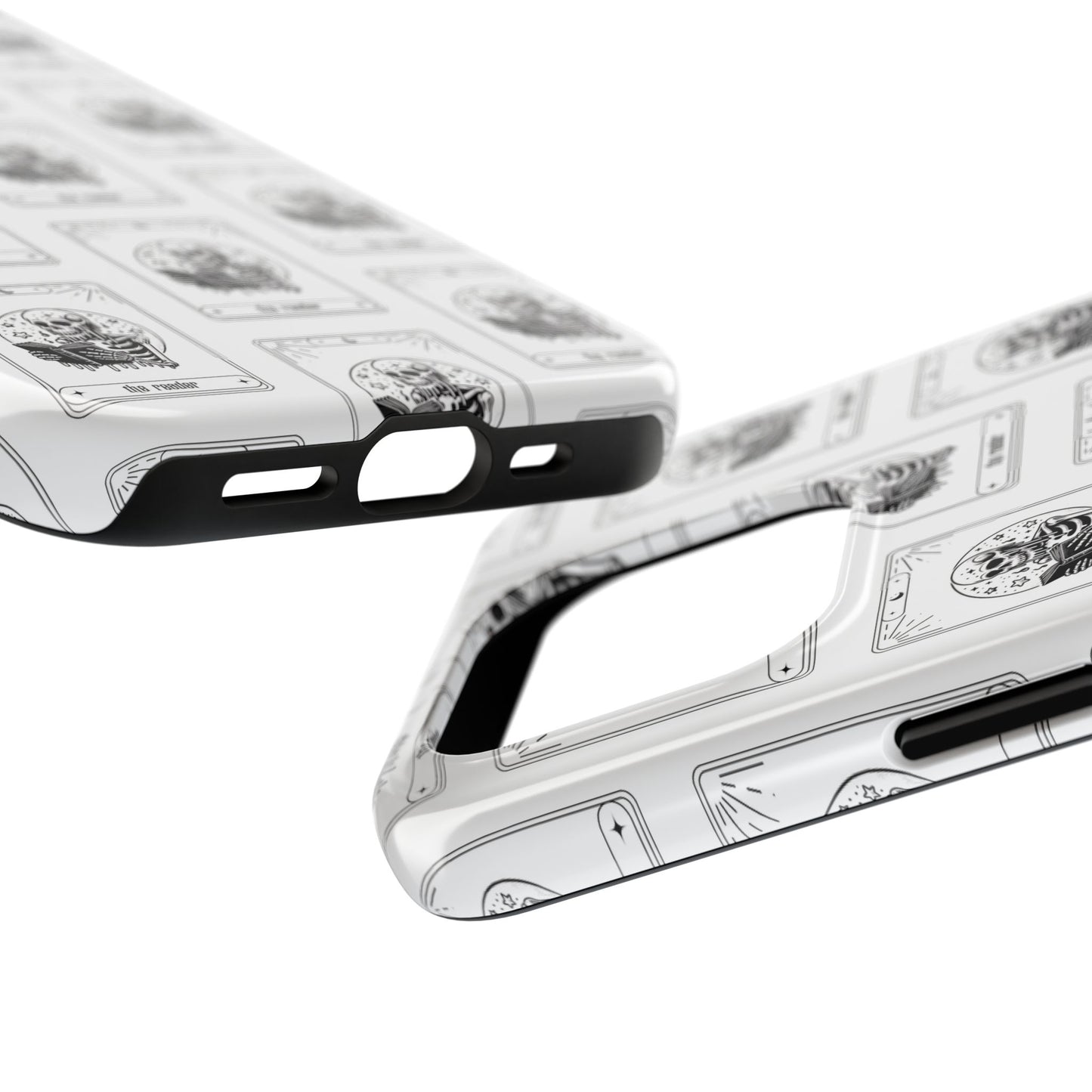 The Reader Tarot Card Case