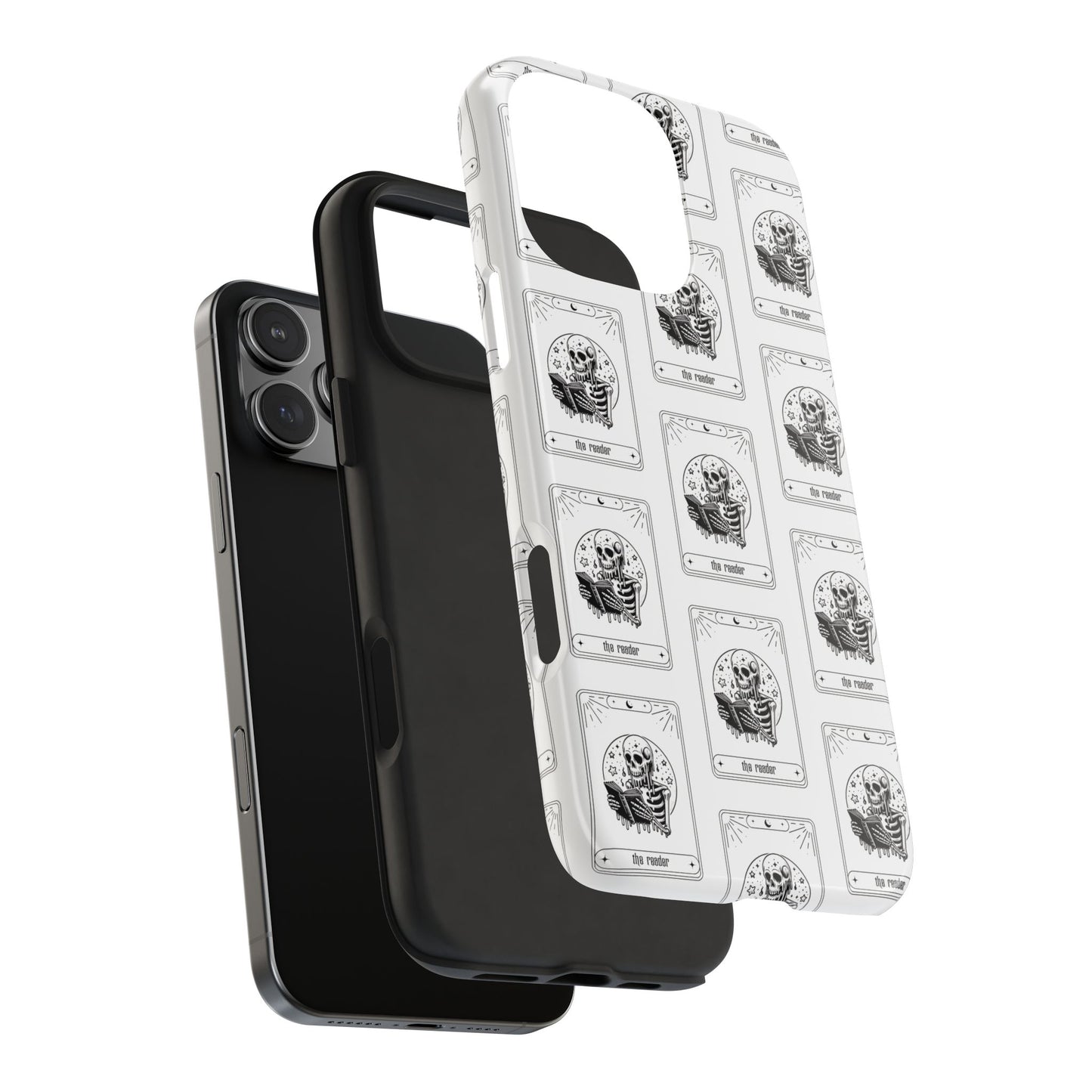 The Reader Tarot Card Case