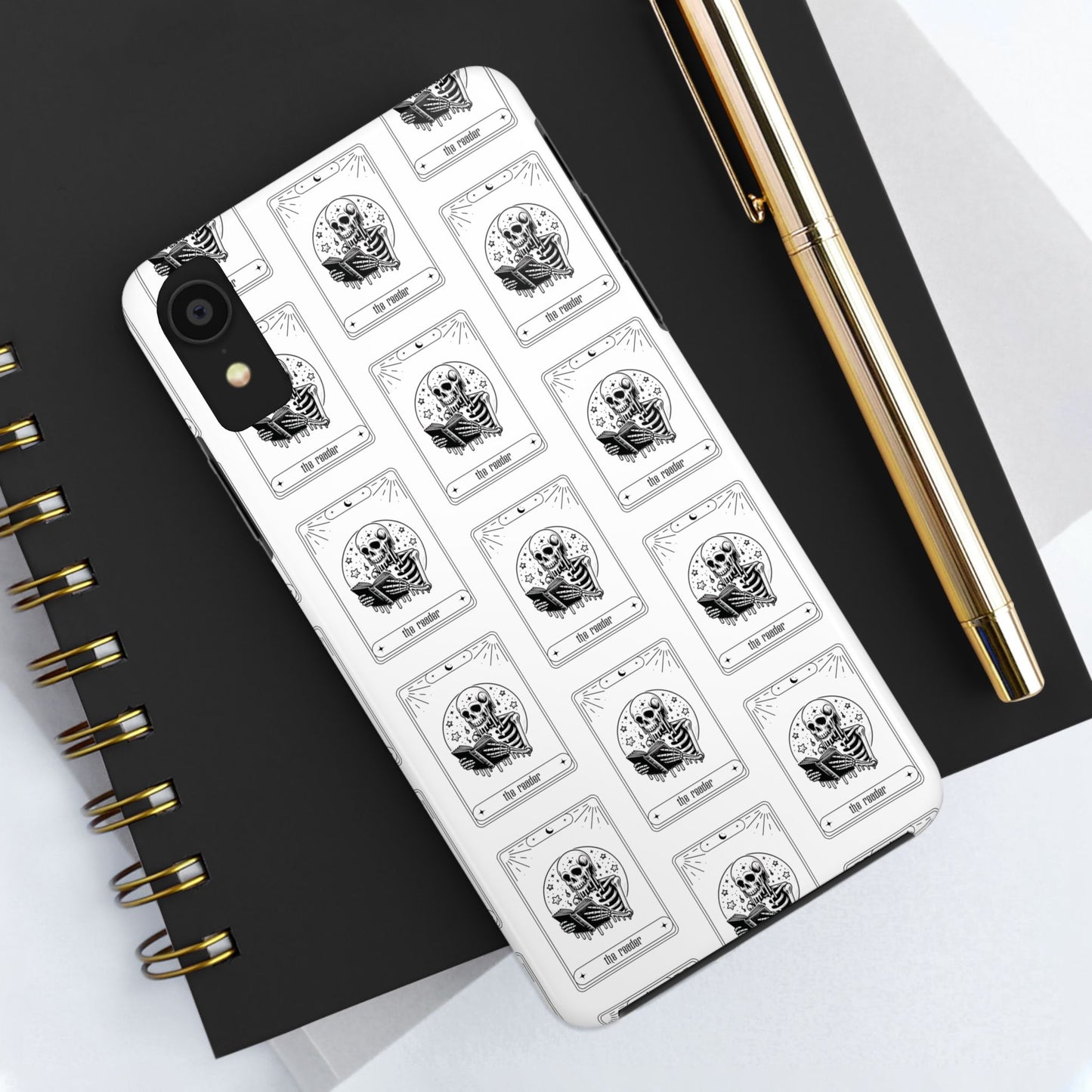 The Reader Tarot Card Case
