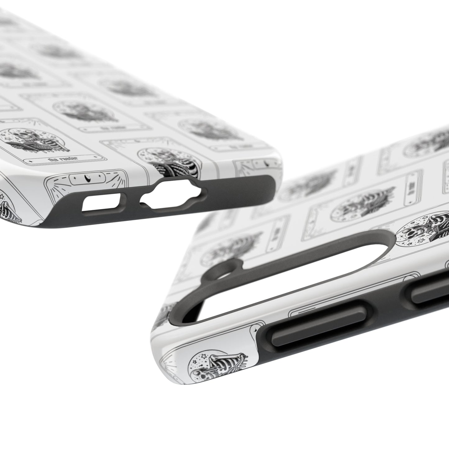 The Reader Tarot Card Case