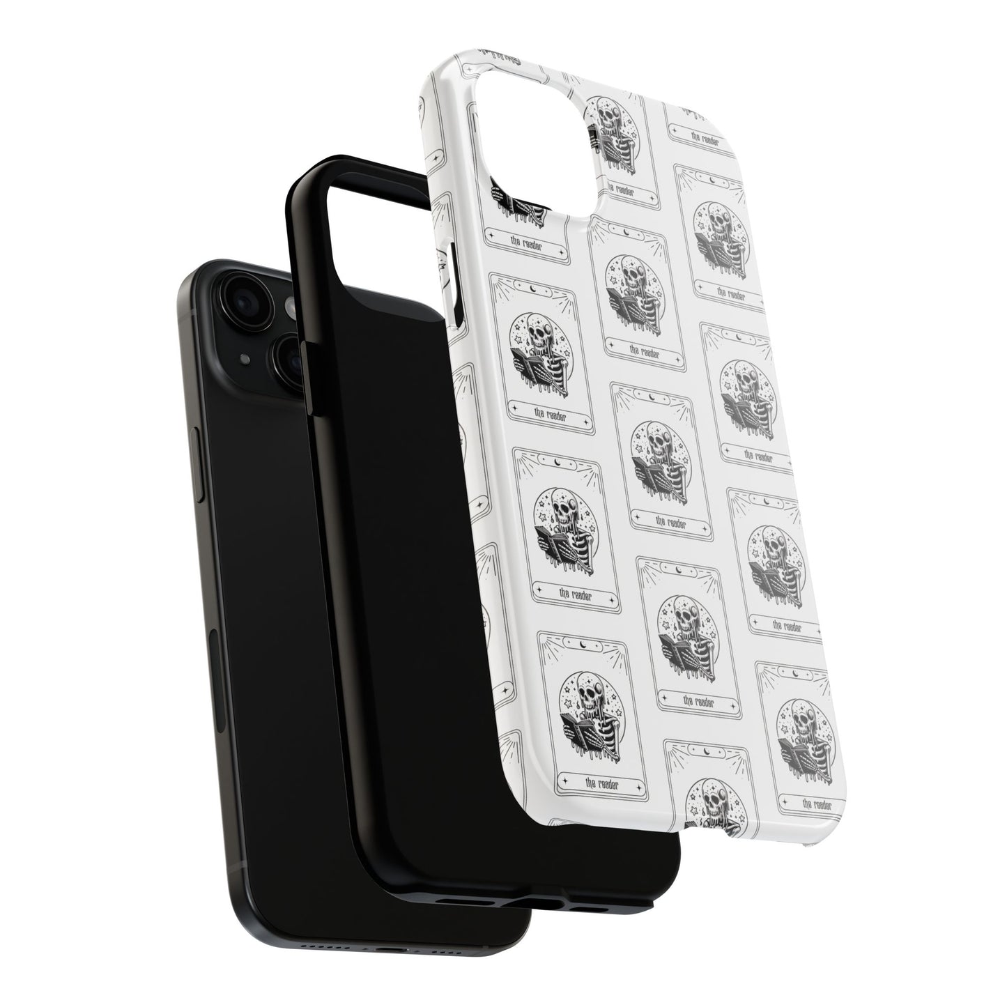 The Reader Tarot Card Case
