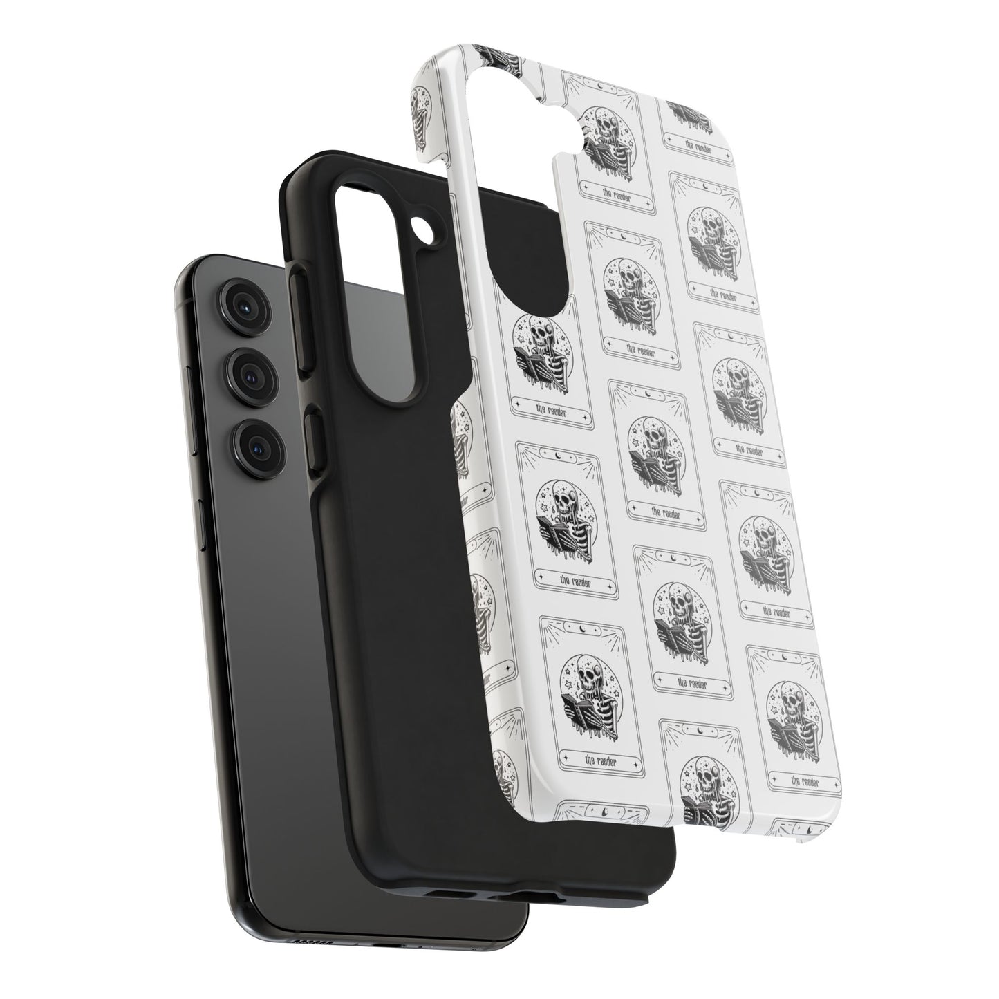 The Reader Tarot Card Case