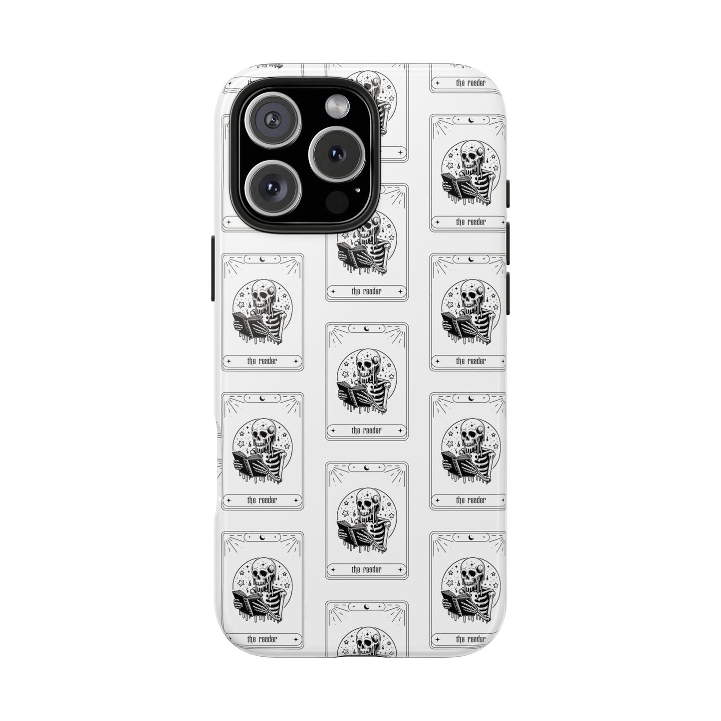 The Reader Tarot Card Case