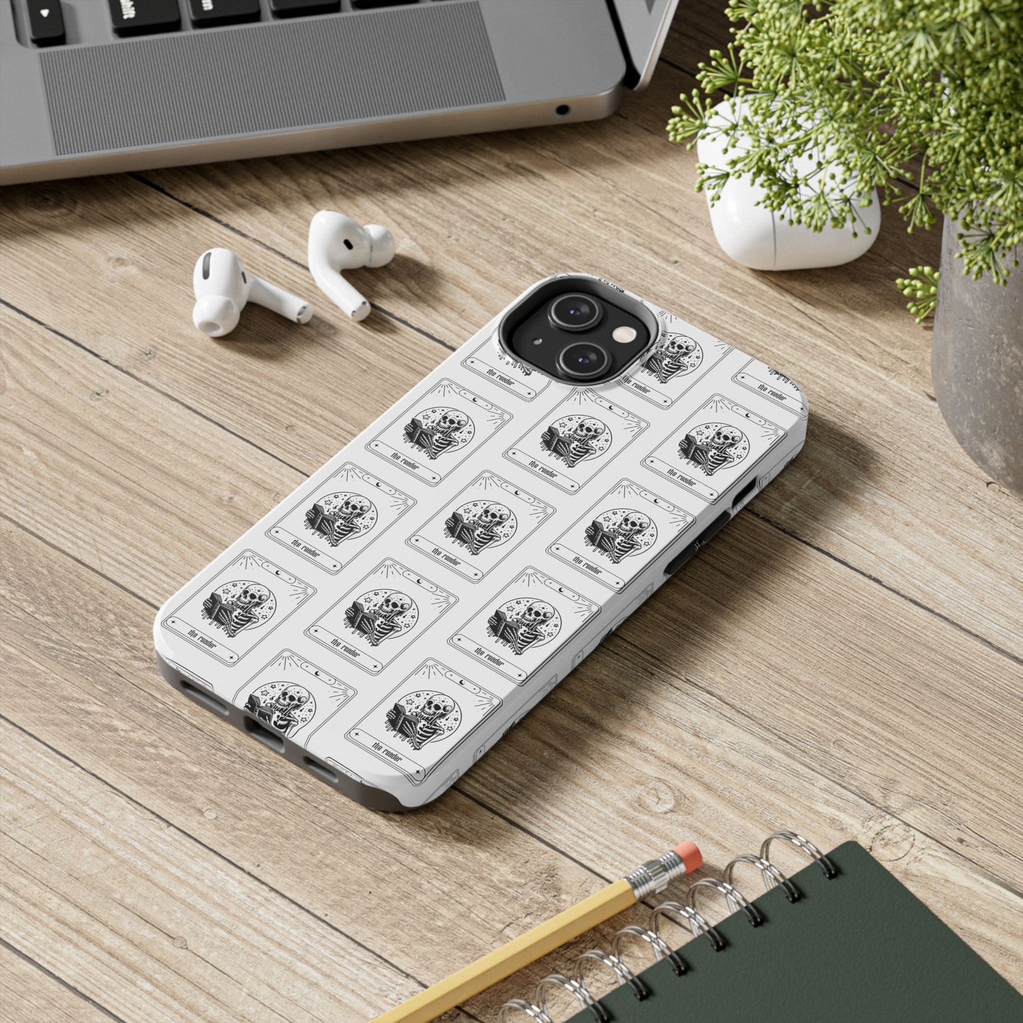 The Reader Tarot Card Case