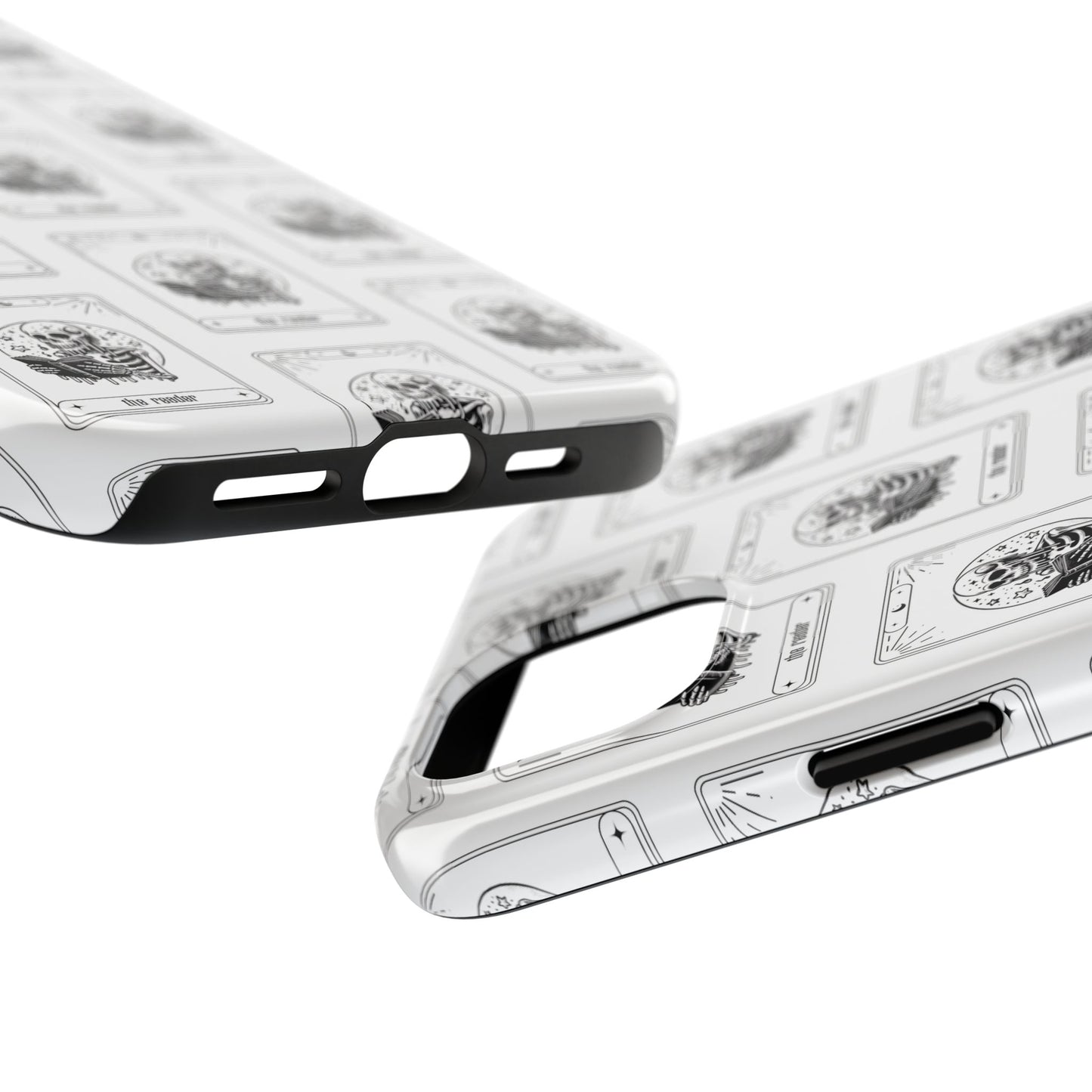 The Reader Tarot Card Case