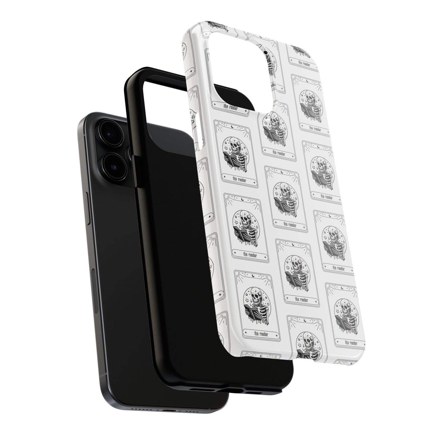 The Reader Tarot Card Case