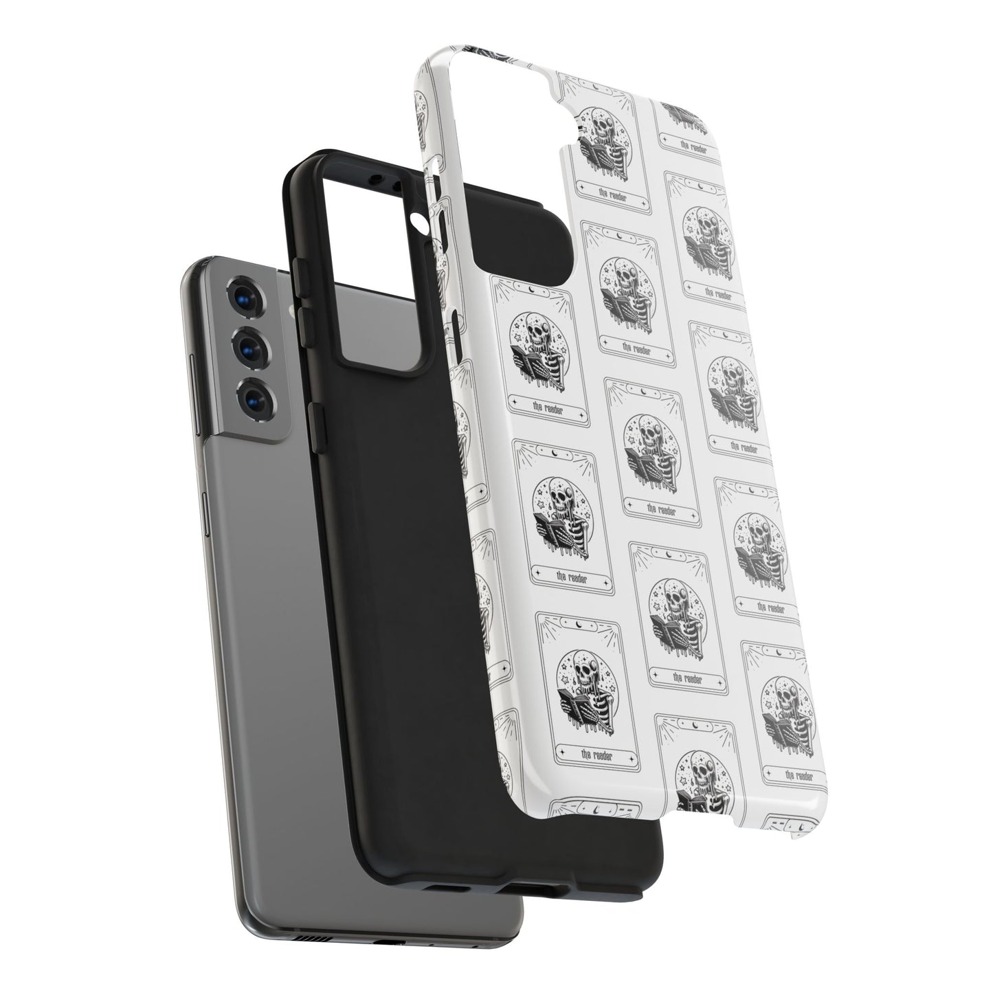 The Reader Tarot Card Case