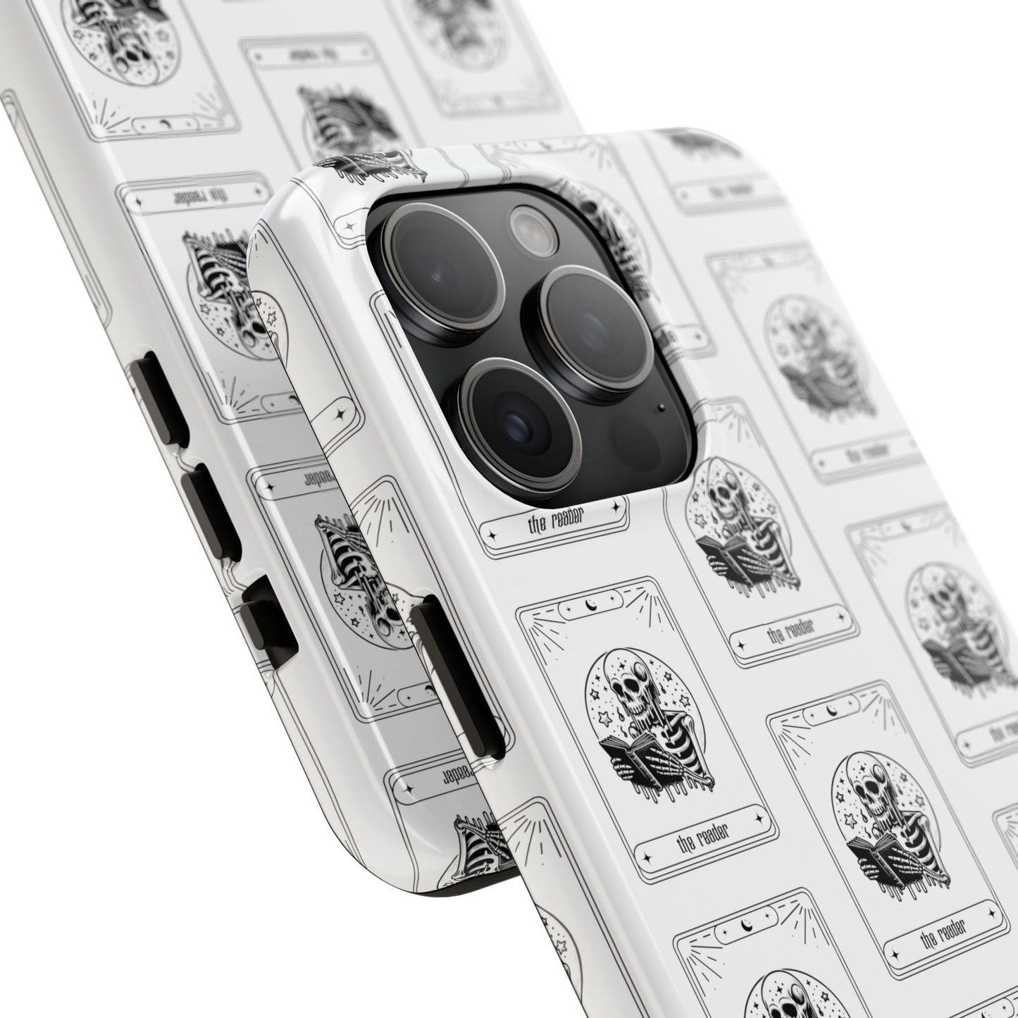 The Reader Tarot Card Case