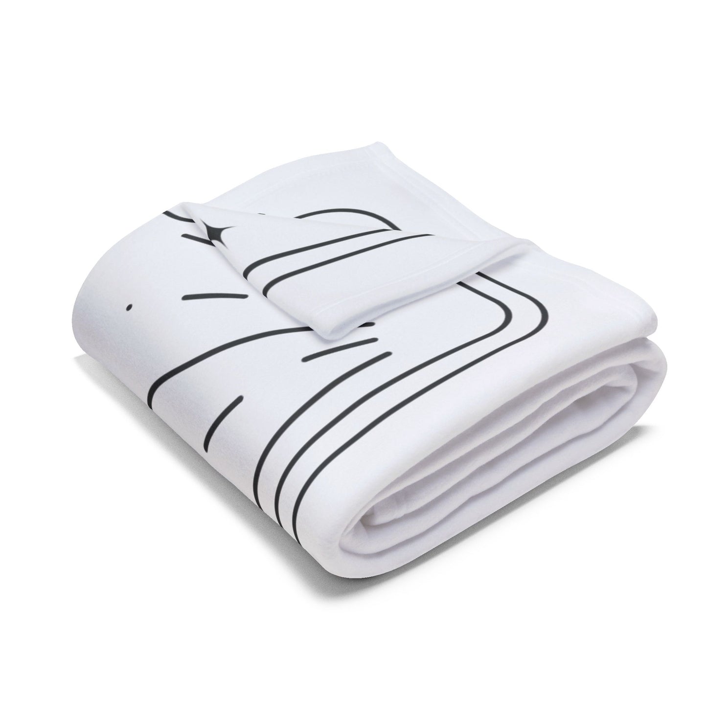 The Reader Tarot Card Blanket